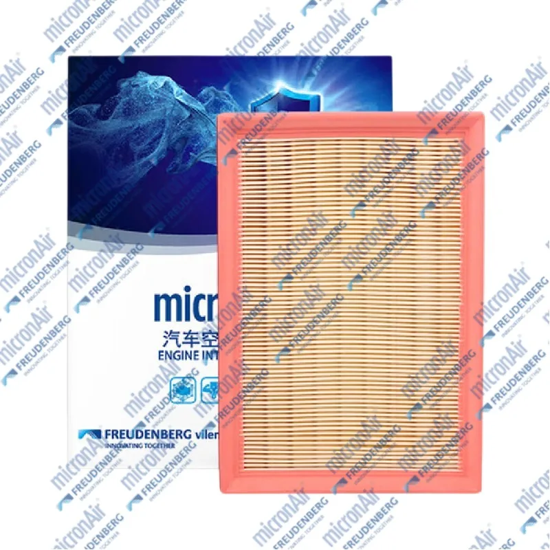micronAir AF072 Air Filter For Chevrolet Trax 13-22 1.4L 1.6 1.7 2012- For OPEL MOKKA 834762 95528550 95021102 CA11501 C24012