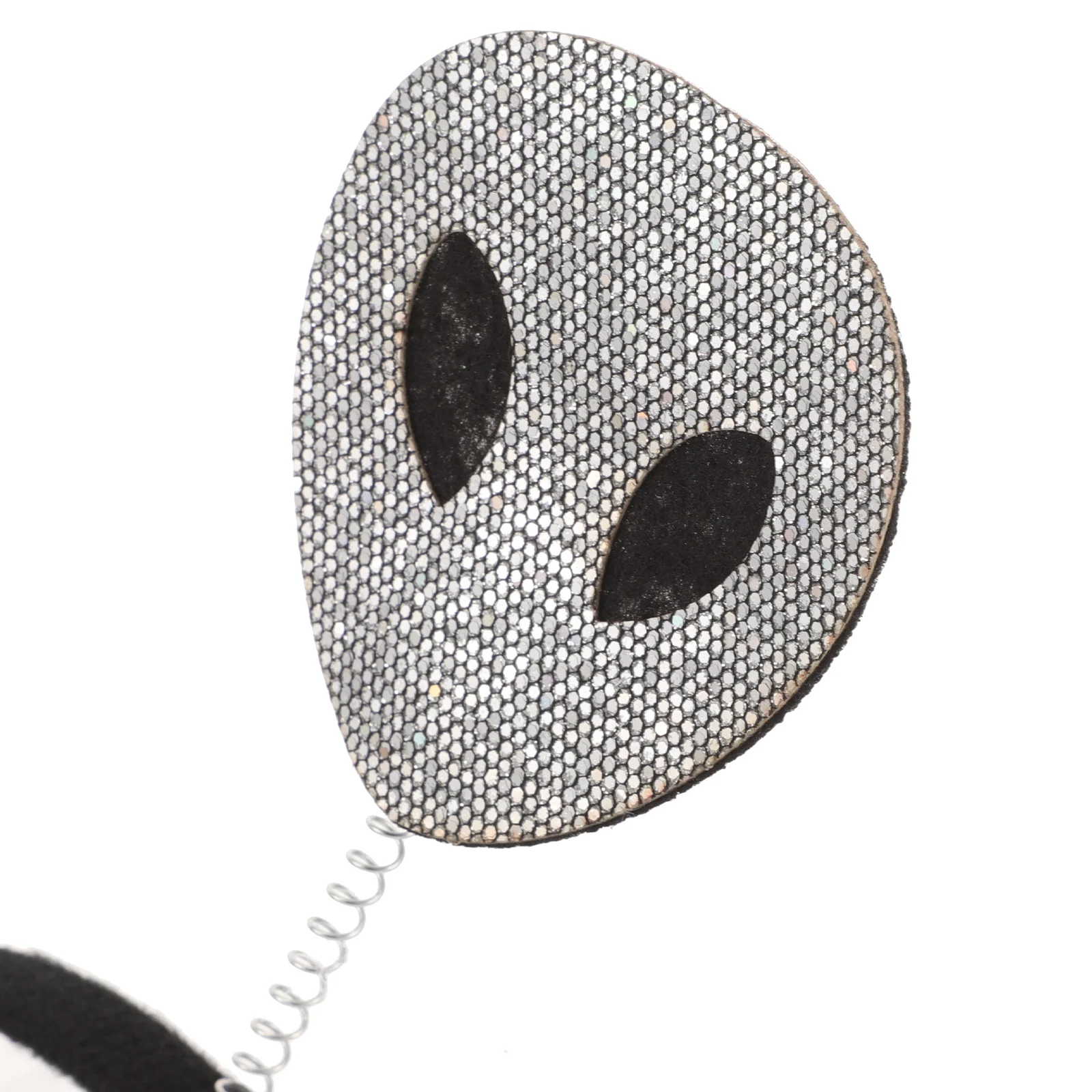 ที่คาดผมเสาอากาศฮาโลวีนสำหรับผู้หญิงและเด็กผู้หญิง ธีมอวกาศ สำหรับงานปาร์ตี้ คอสเพลย์ การแสดงบนเวที เครื่องประดับผม ชุดแฟนซีสำหรับเด็ก