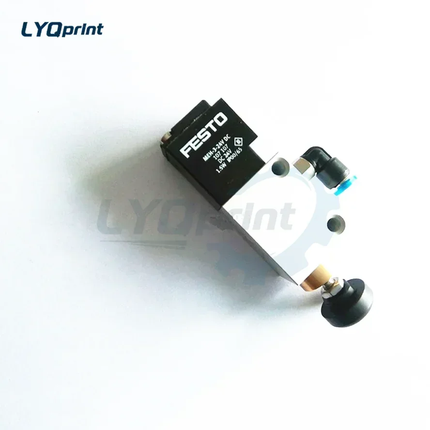 

Best Quality SM74 SM102 CD102 XL75 XL105 Solenoid Valve AVLM-8-20-SA 61.184.1181 For Heidelberg