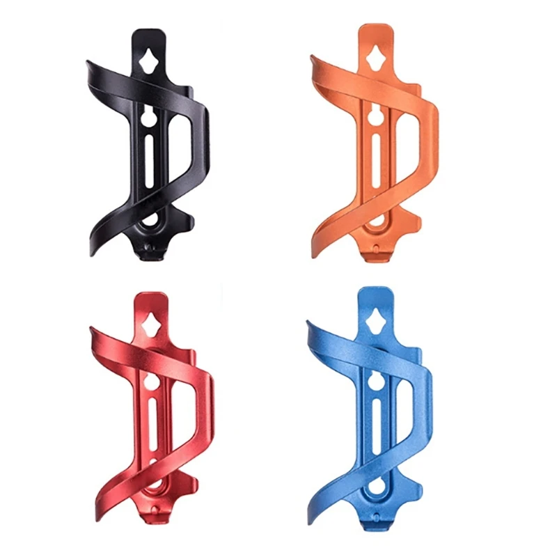 

Bike Water Bottle Cage Lightweight Bicycles Drink Cup Holder with Screws Cycling Water Flasks Cage Adapter for BMX Bike