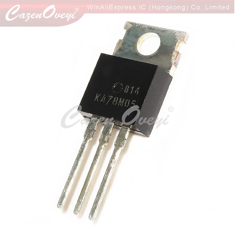 （5pcs）LM1086CT-3.3 LM1086CT KA78M05 78M05 IRL1404E IRL1404 TO-220