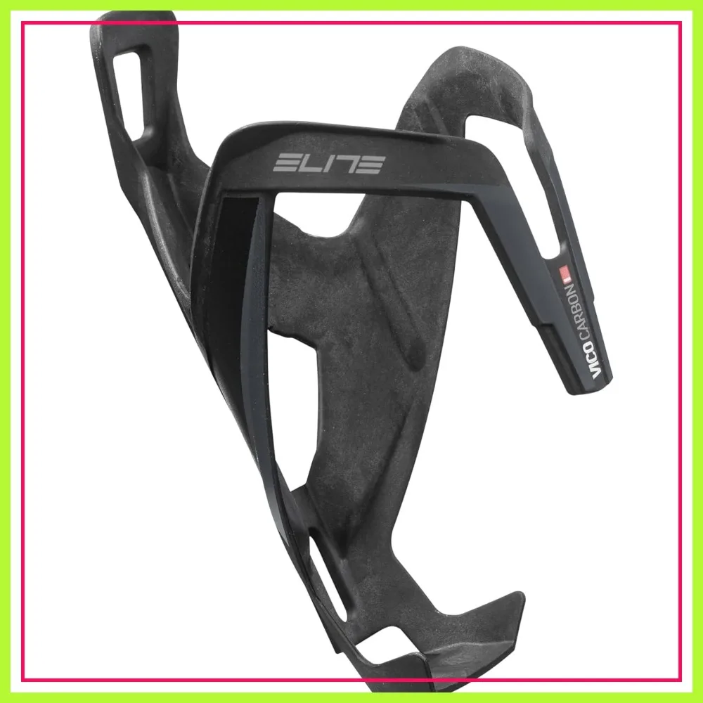 

Ultra-Lightweight Carbon Fiber Bike Water Bottle Holder – Multiple Colors