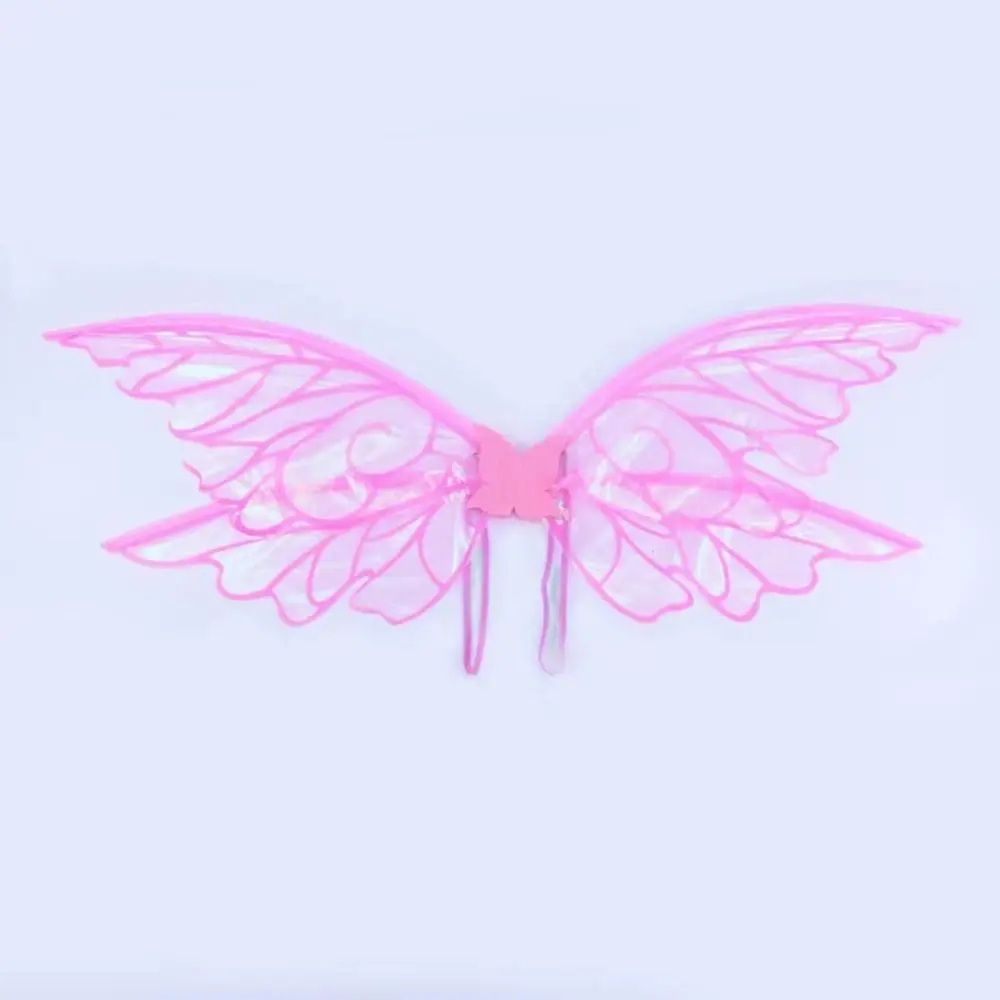 Cosplay Pros Fairy Butterfly Wing Sparkle Dance Show Props Elf Cosplay Wing Fairy Princess Wings Cosplay Costumes Adult