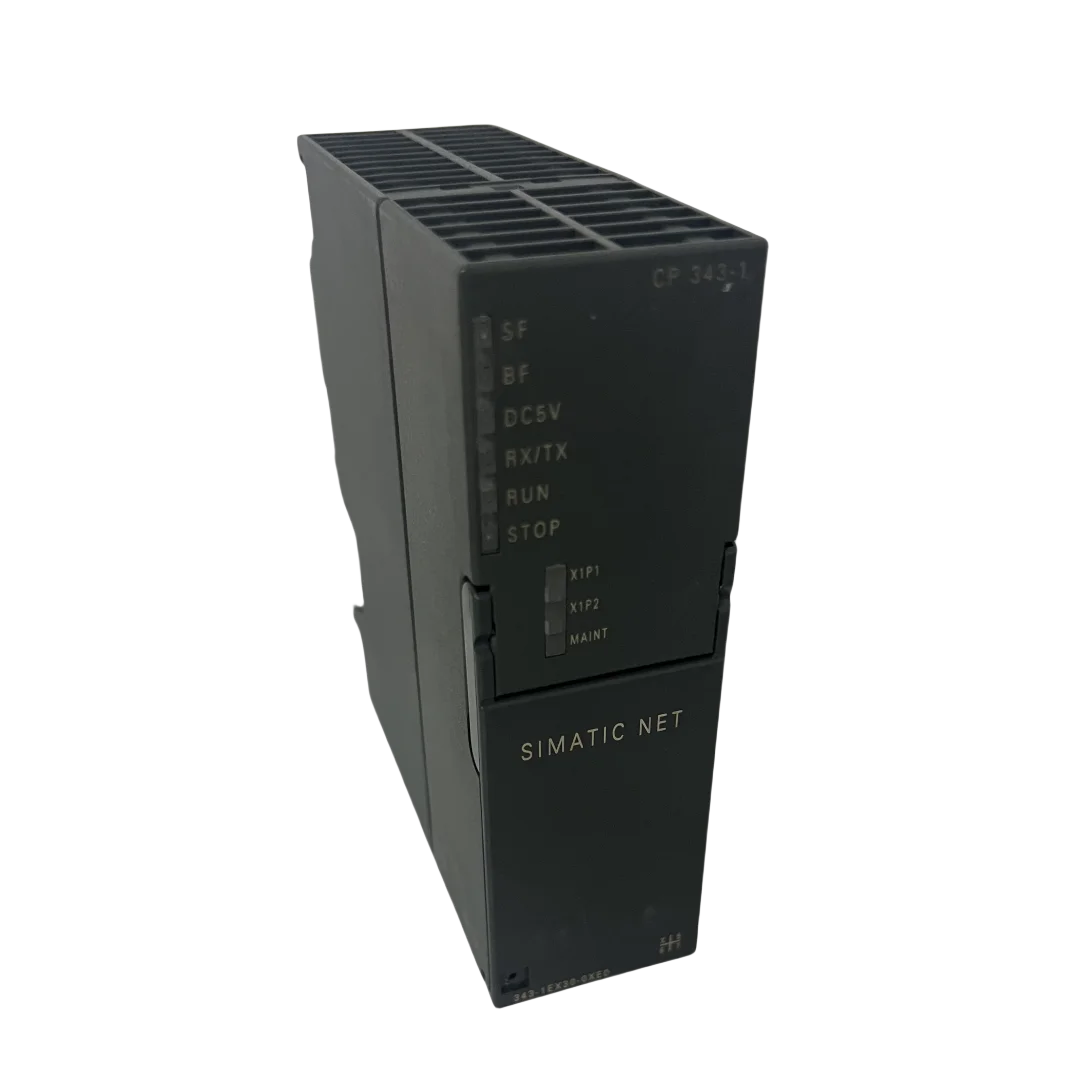 New 6GK7343-1EX30-0XE0 Communications Processor CP 343-1 for Connection of    S7-300 in Stock