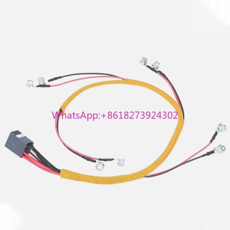 

305-4891 3054891 Injector Wiring Harness For Caterpillar Excavator 312D E312D C4.2 Engine