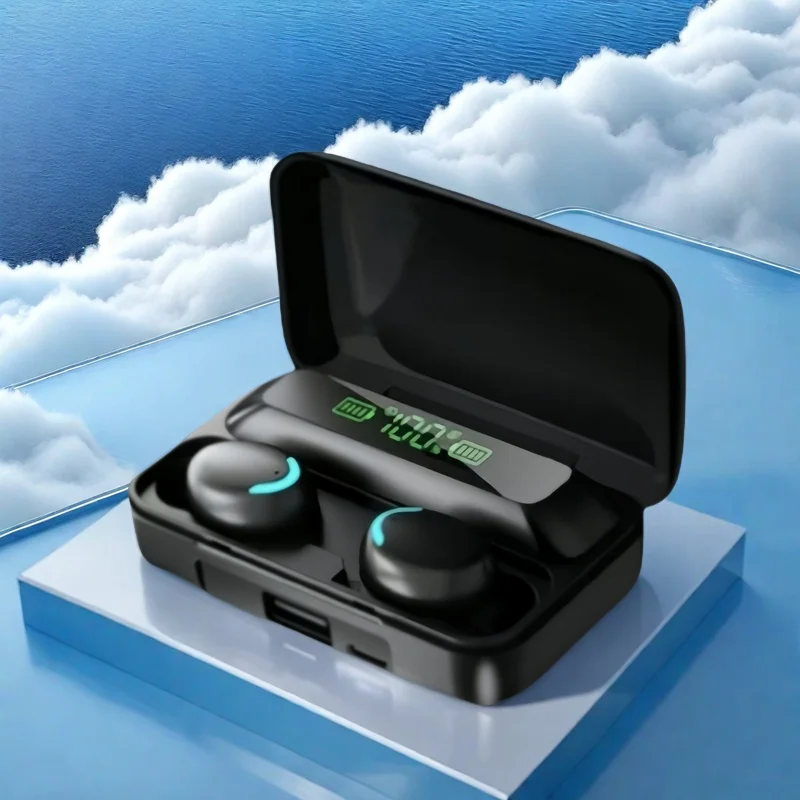 New Bluetooth Headp… - image