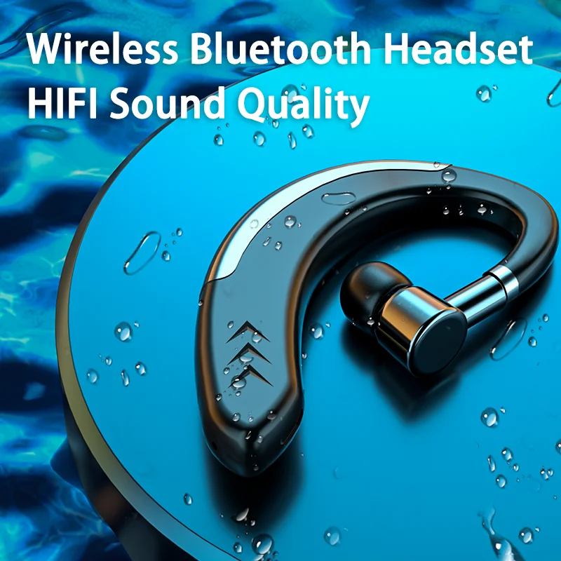 

Беспроводная Bluetooth-гарнитура с одним левым или правым ухом
