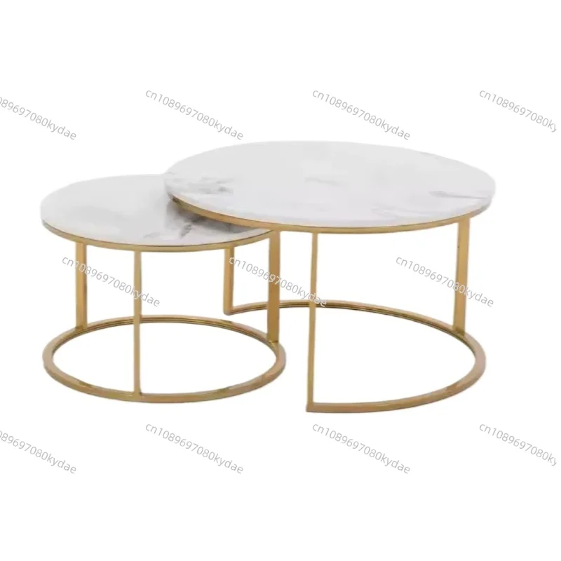 Living Room Furniture Sets Center Coffee Tables Modern Luxury Meuble De Table Basse Wood Coffee Table