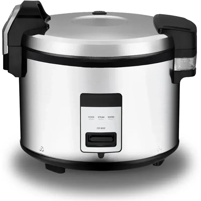 CR-3032 30-Cup (Cooked) / 60-Cup (Cooked) Large Capacity Commercial Rice Cooker