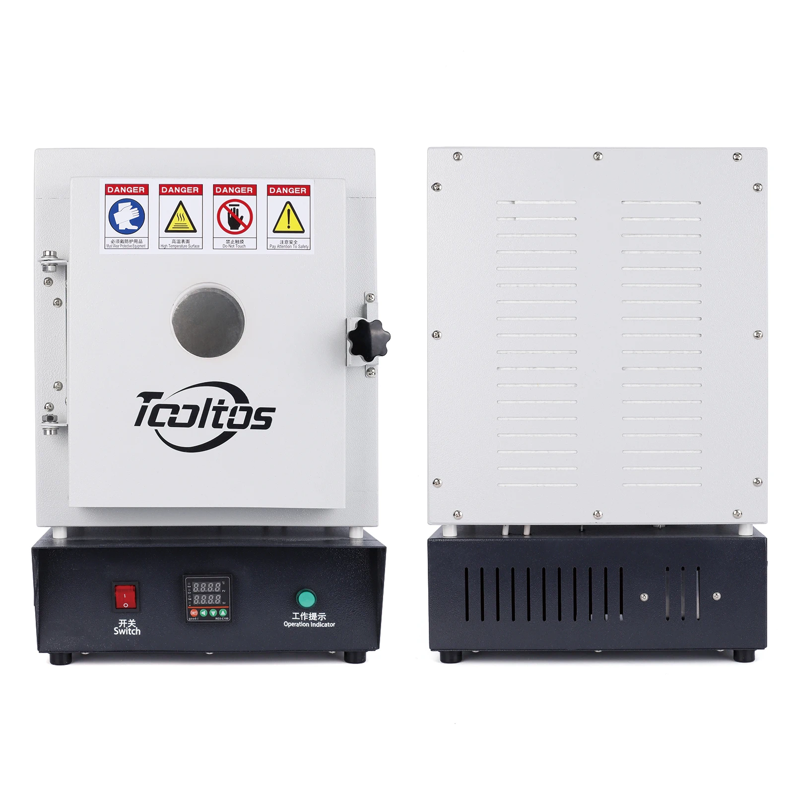 

ZB-1750 Новая термостатическая духовка в оконном стиле - точный ювелирный инструмент «сделай сам» с интеллектуальным контролем температуры для плавления металла