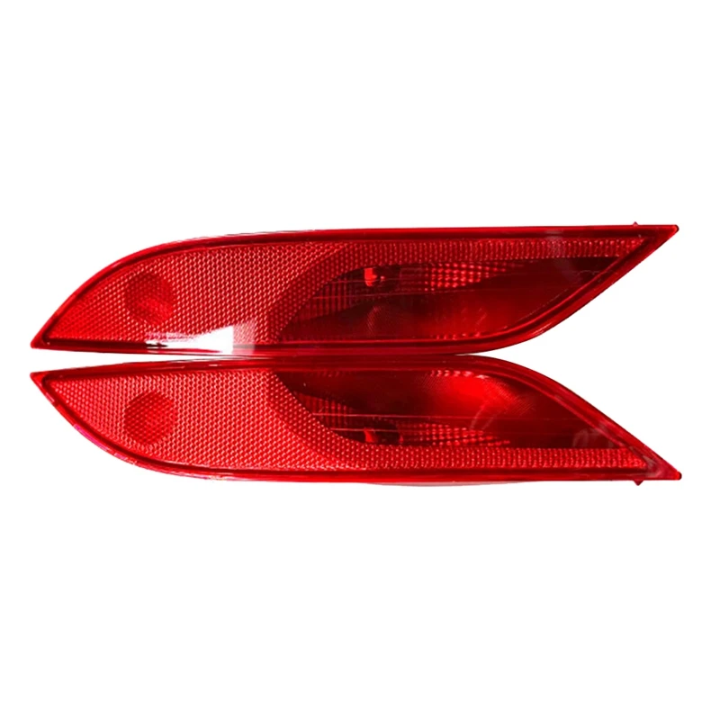 Right Rear Bumper Brake Light Reflector Fog Lamp 31395551 For Volvo V40 2013-2018 Taillight Parking Stop Warning Light Parts