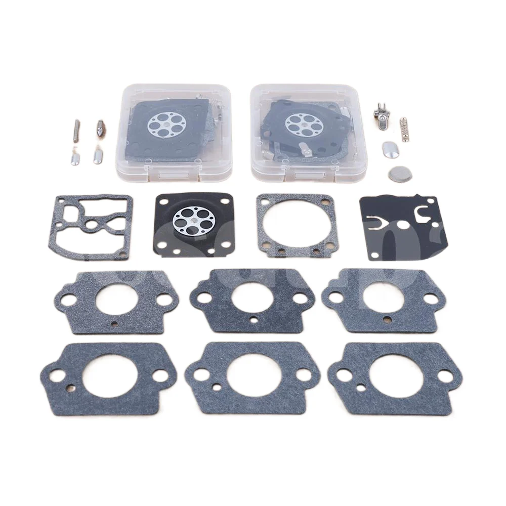 

3Pcs Carburetor Rebuild Repair Kit For Stihl FS55 FS120 FS200 FS250 FS300 FS350 SH55 SH85 BG 45 46 55 65 85 Trimme Zama RB-89