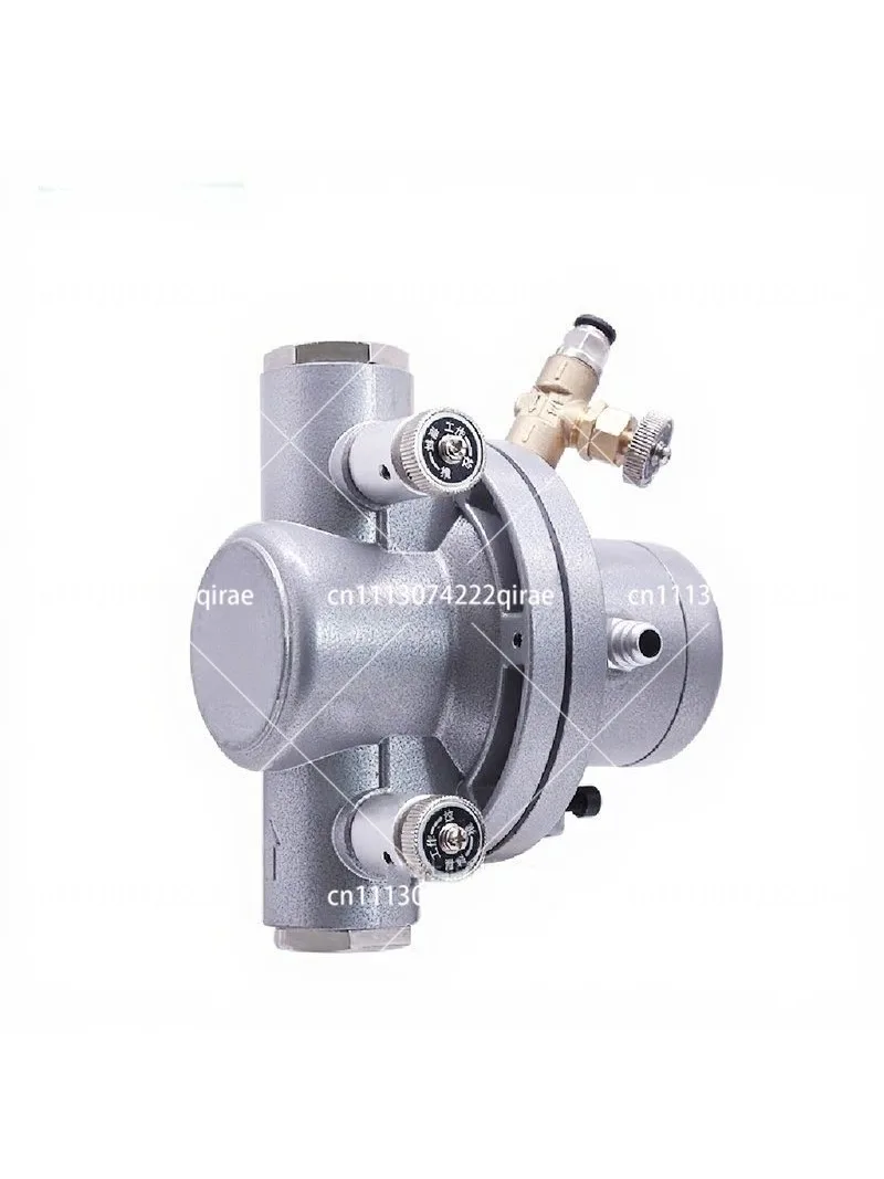 HL2002 Pneumatic One-Way Diaphragm Pump for Ink Printing Machine