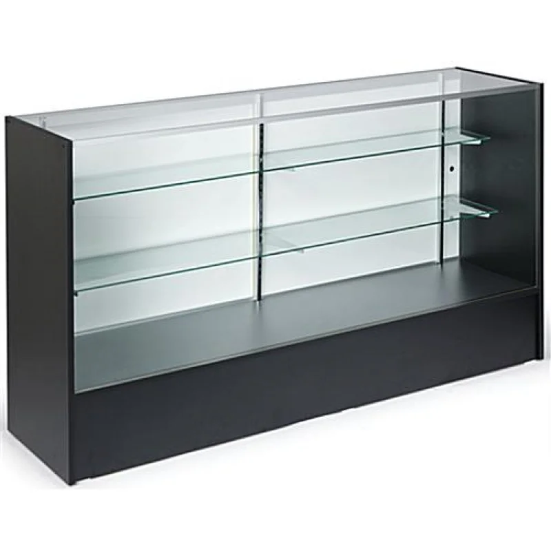 

2025 customized.70inch Smoke Shop store fixture display cases smoking tempered glass show displays Smoke Shop