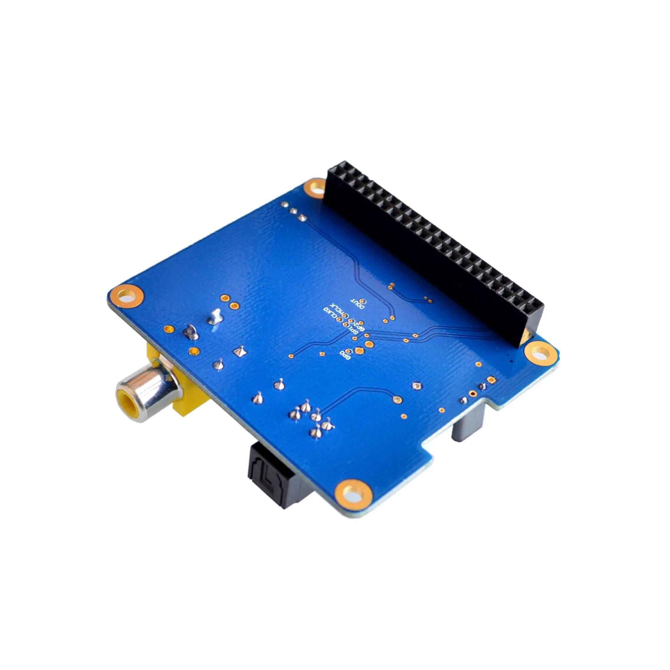 Raspberry berrypi 3 raspberry berrypi 3 2 بديل HIFI DiGi + كارت الصوت الرقمي I2S SPDIF