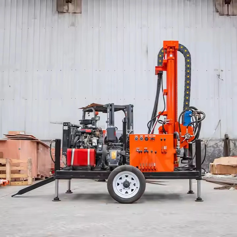 Drilling Rig Good H… - image