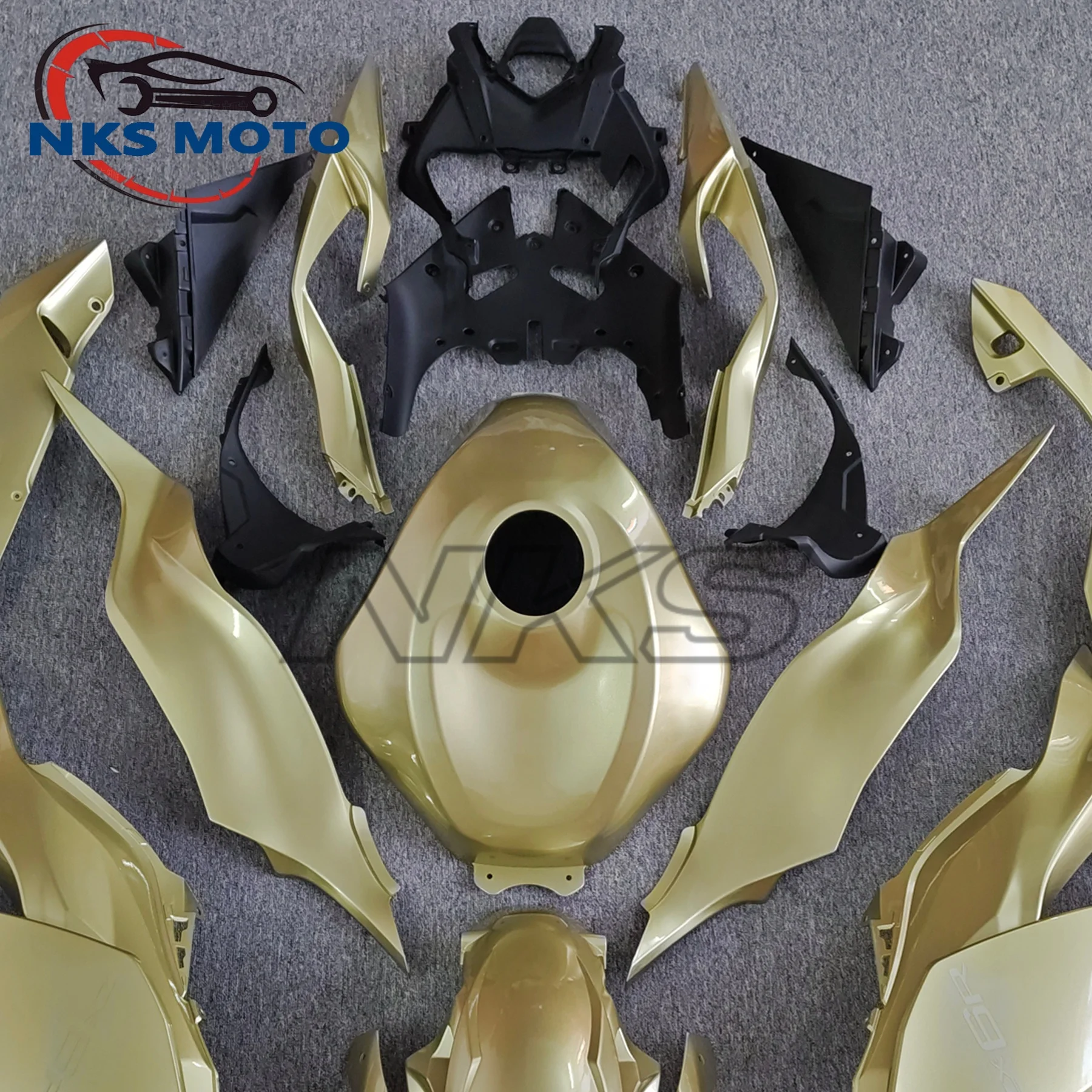 

Fairings For Kawasaki ZX-6R 636 2023 2024 2025 Ninja ZX 6R Motorcycle Fairing kit ZX6R 23 24 25 Cowling