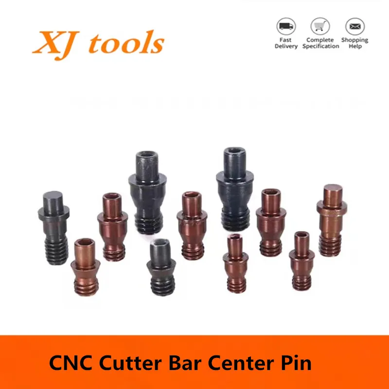 CNC Centre Pin lathe Turning CTM Screw Cutting Tools Parts Inner Hexagon Pin Screw CTM510 CTM513 CTM515 CTM613 CTM617 CTM618