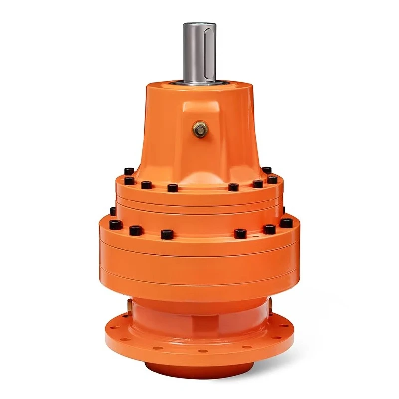 SPN Series Ductile Iron Planetary Gearbox High Torque Industrial Heavy Duty 20 HP Model 00-15