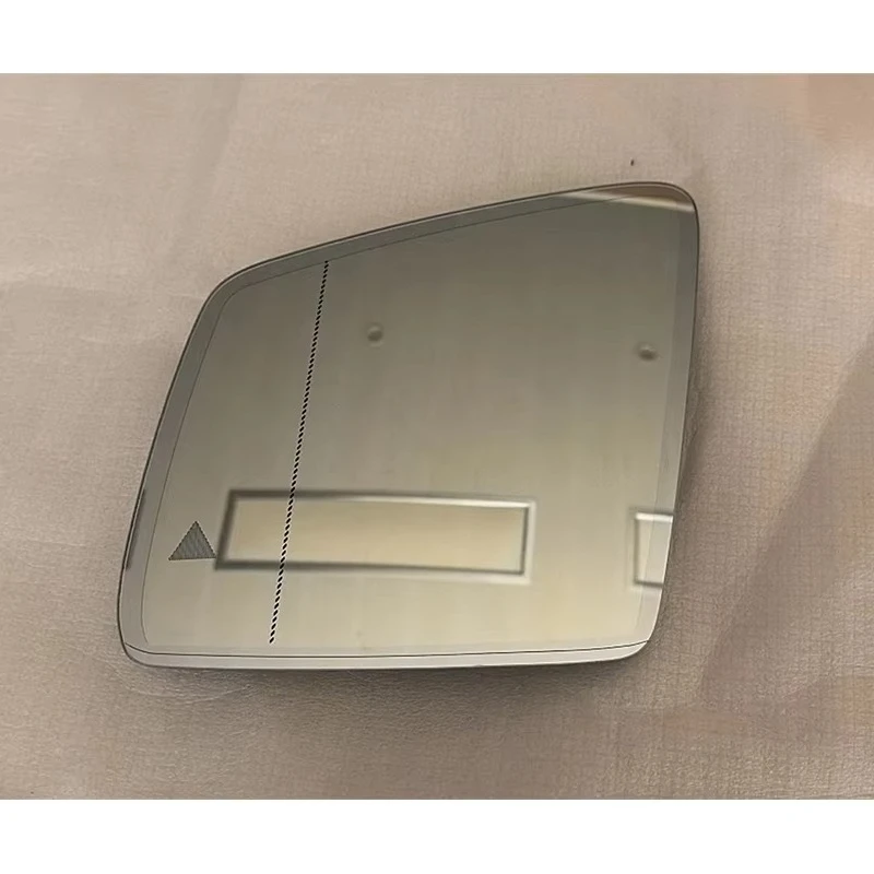Auto Dimming Heated Blind Spot Warning Rear Mirror Glass New For Mercedes-Benz W164 W166 X166 GL ML GLE Class 2010-2018