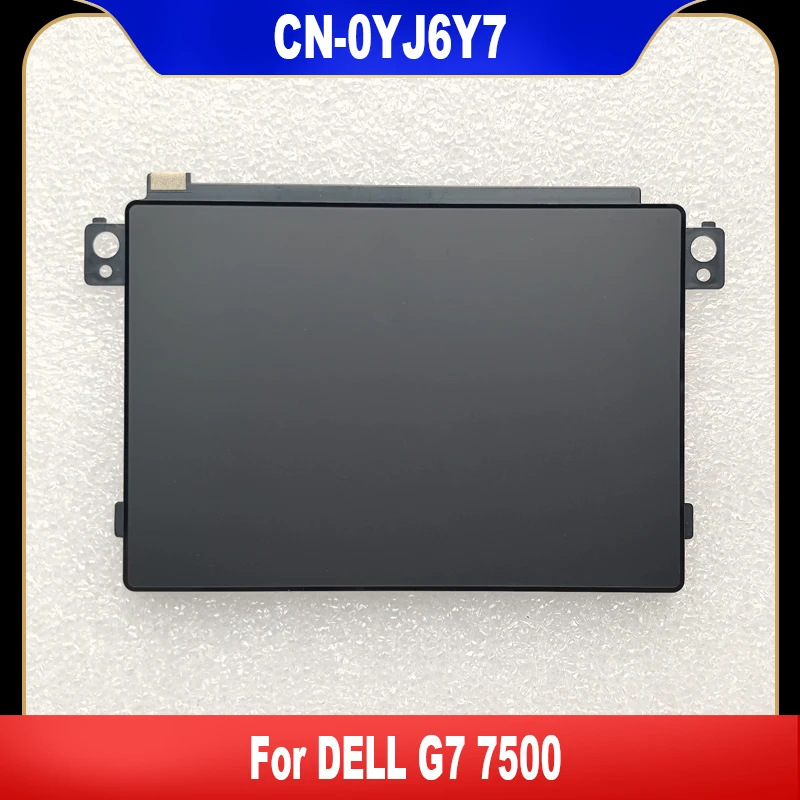 

0YJ6Y7 New Original For DELL G7 7500 Laptop Touchpad Mouse Button Board YJ6Y7 CN-0YJ6Y7 High Quality
