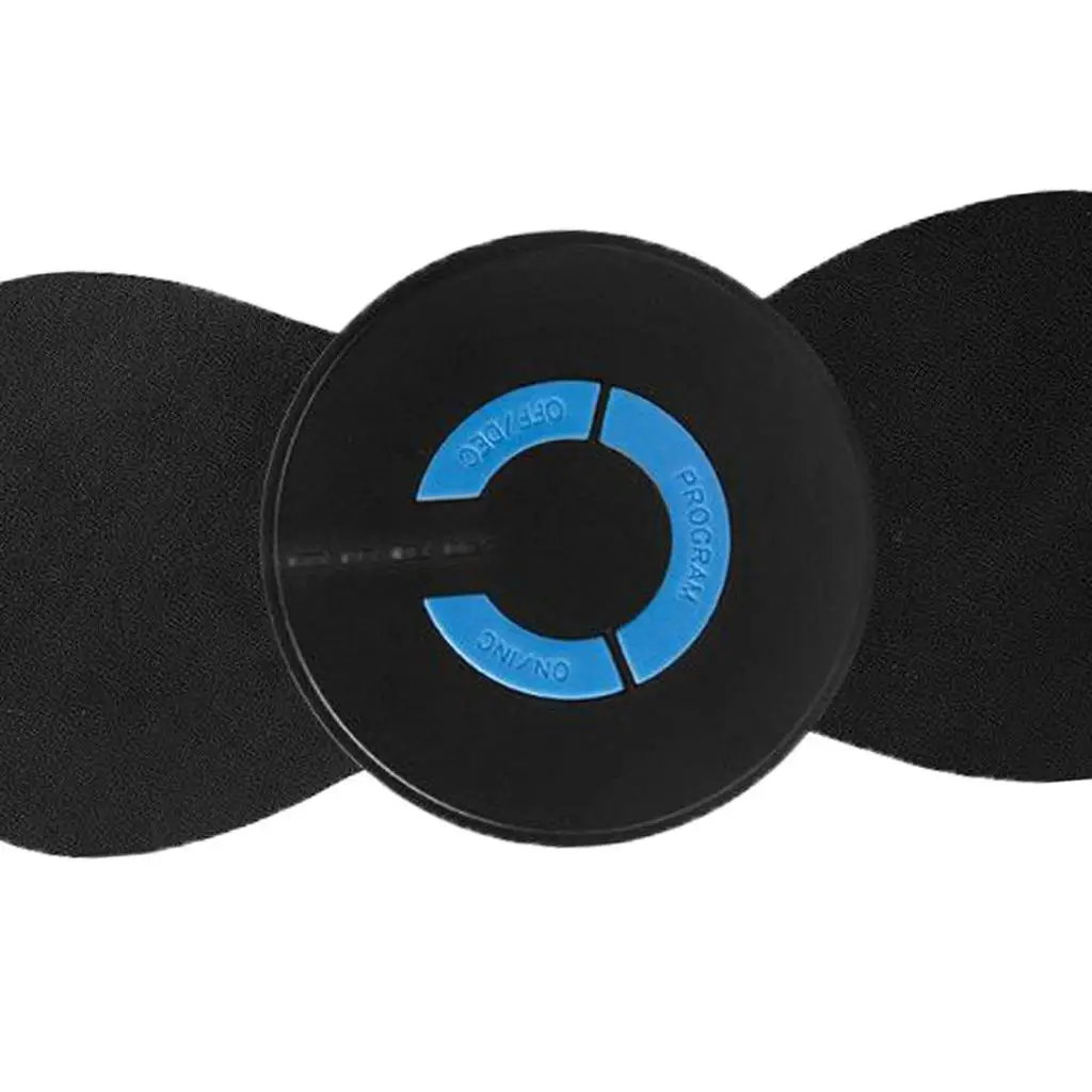 Стимулятор шейного массажа, портативный электрический массажер для шеи