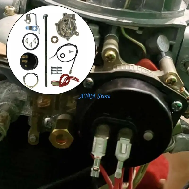 

U13C Professional Automatic Choke Metal For 1412 1400 1403 1406 1409 Carburetor