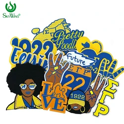 Stock Series SGRho Embroidered Iron Patch, Jacket, Sigma, Gamma, Rho Sorority, 1922, Eeyip, Soror, Pretty Poodle, Rhoyalty