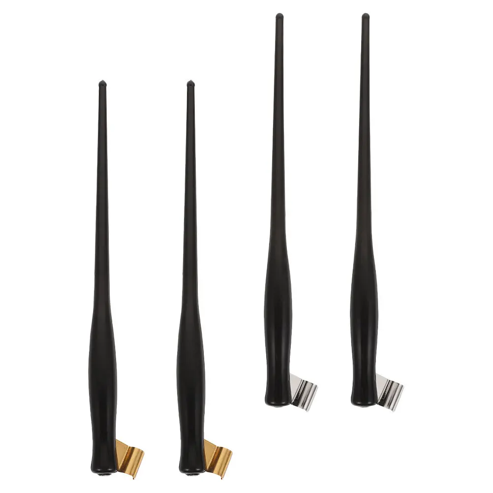 4 قطعة حامل قلم تراجع فريد من نوعه أداة الخط الإبداعي للكتابة الفنية قبضة مريحة استوديوهات الفن الاستخدام الشخصي