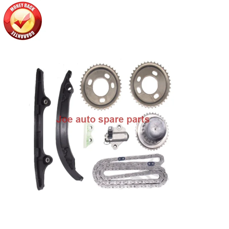 Engine Timing Chain Tensioner Kit for Land rover Defender 90 110 130 2.2L ATV 120HP Diesel  2011.08-