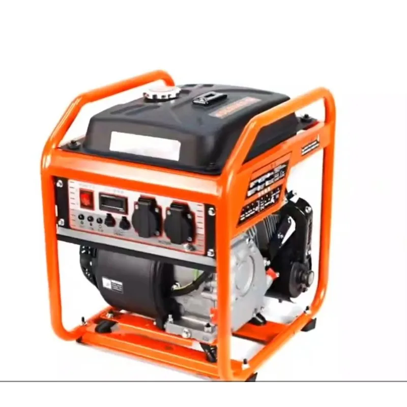 4.5kw/5kw Variable Frequency Portable Generator Pure Copper Wire Power Station