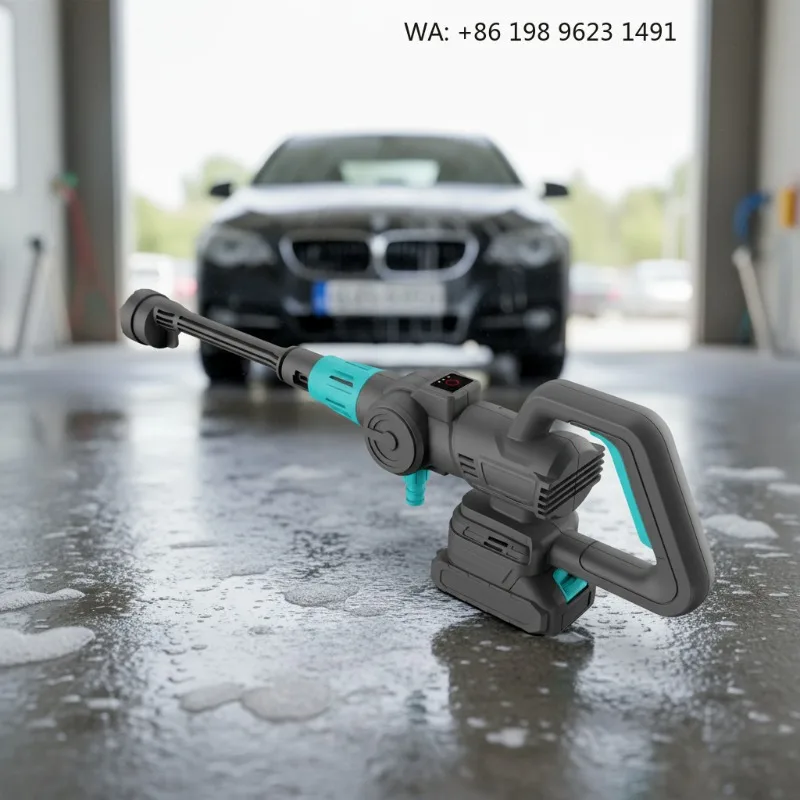 21mm Long Throw Dual Track Buffing Disc Six Adjustable Rotation Speed For Medium Heavy Oxidation Car Body Polishing