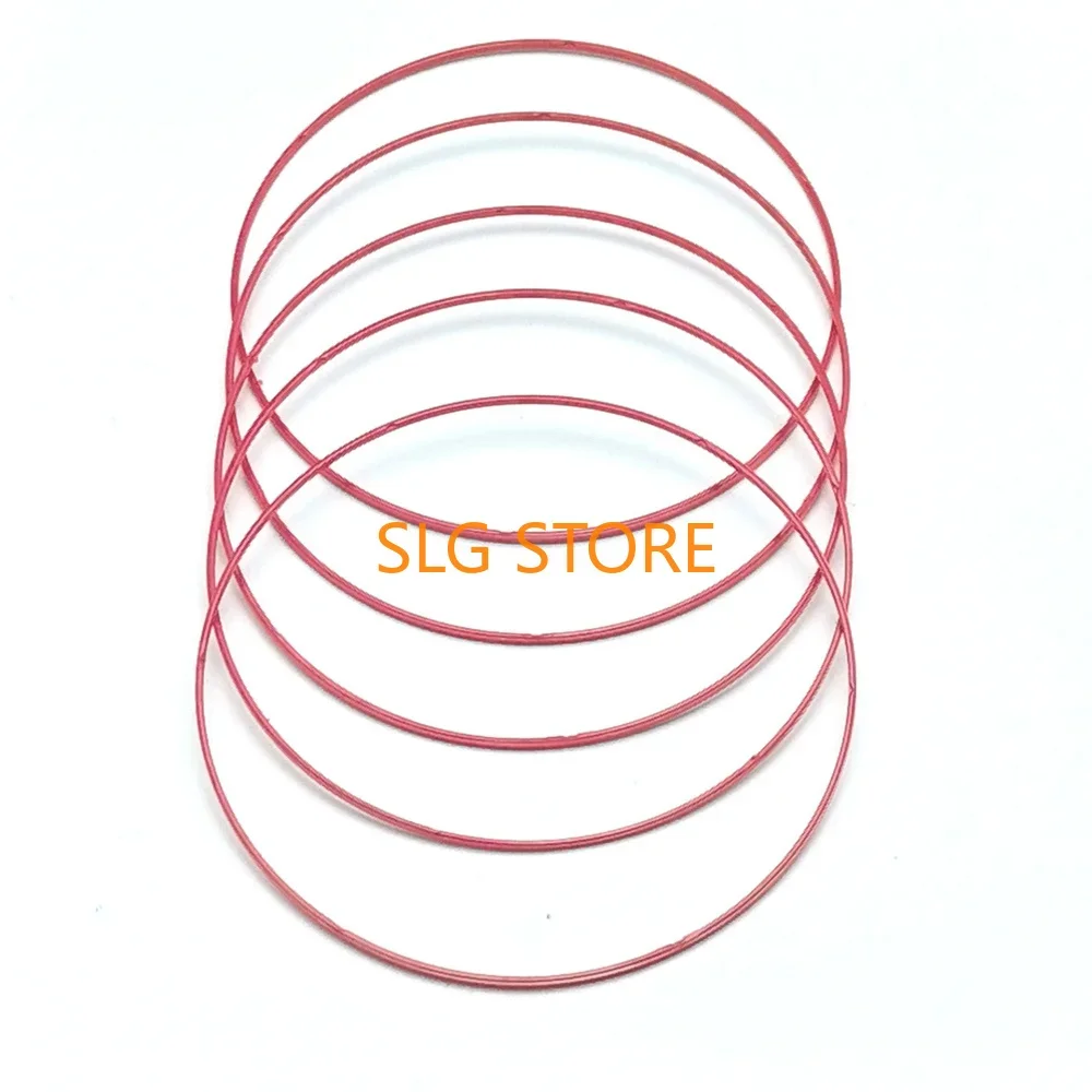 جديد لكانون EF 24-70 مللي متر 24-70 مللي متر f2.8L II USM/24-105 مللي متر 1:4 L F/4L IS USM عدسة الأحمر التركيز حلقة خط دائرة كاميرا إصلاح جزء