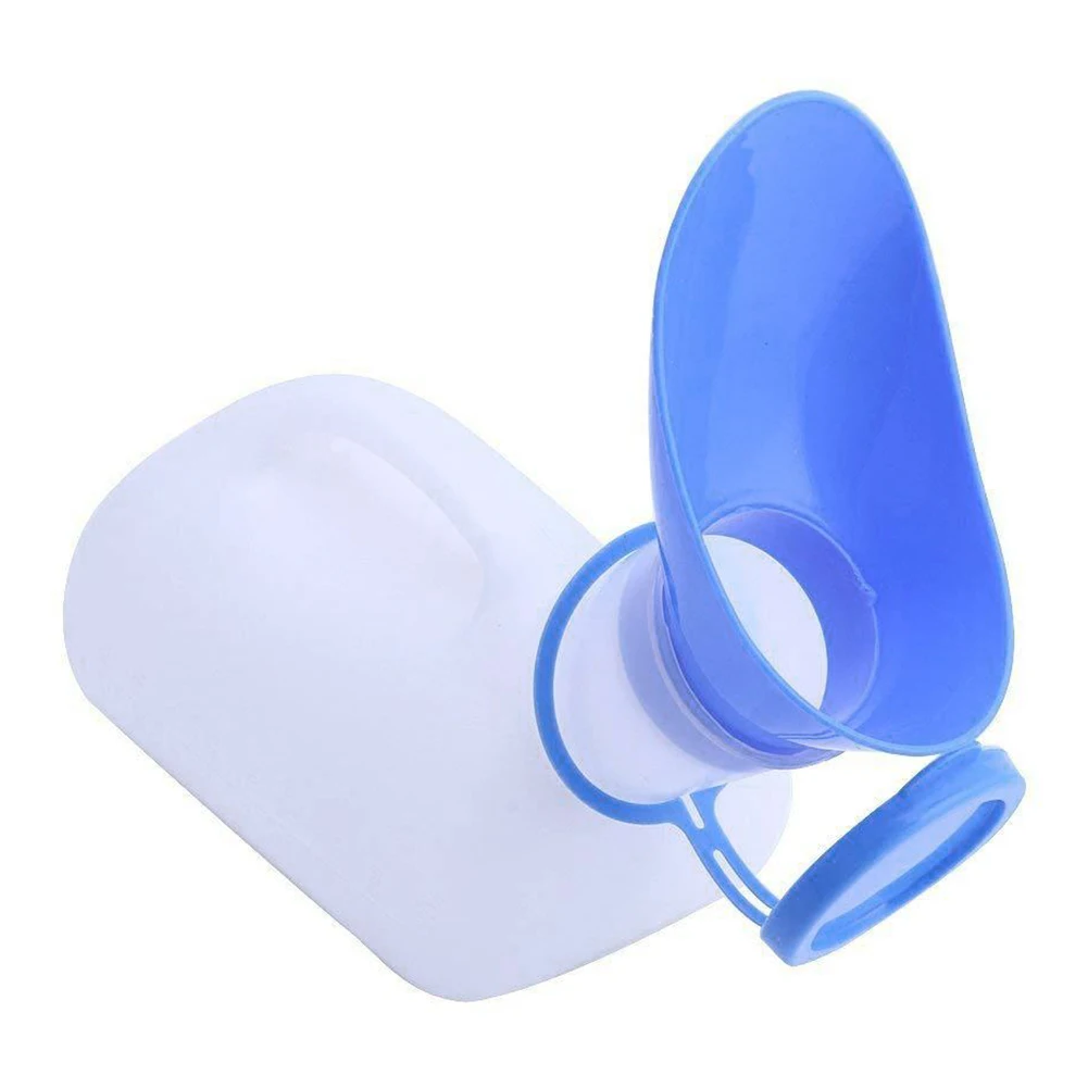 Portable Mobile Urinal Aid Bottles Car Journey Camping Travel Outdoor Toilet Travelling Easy Carrying Portable Parts