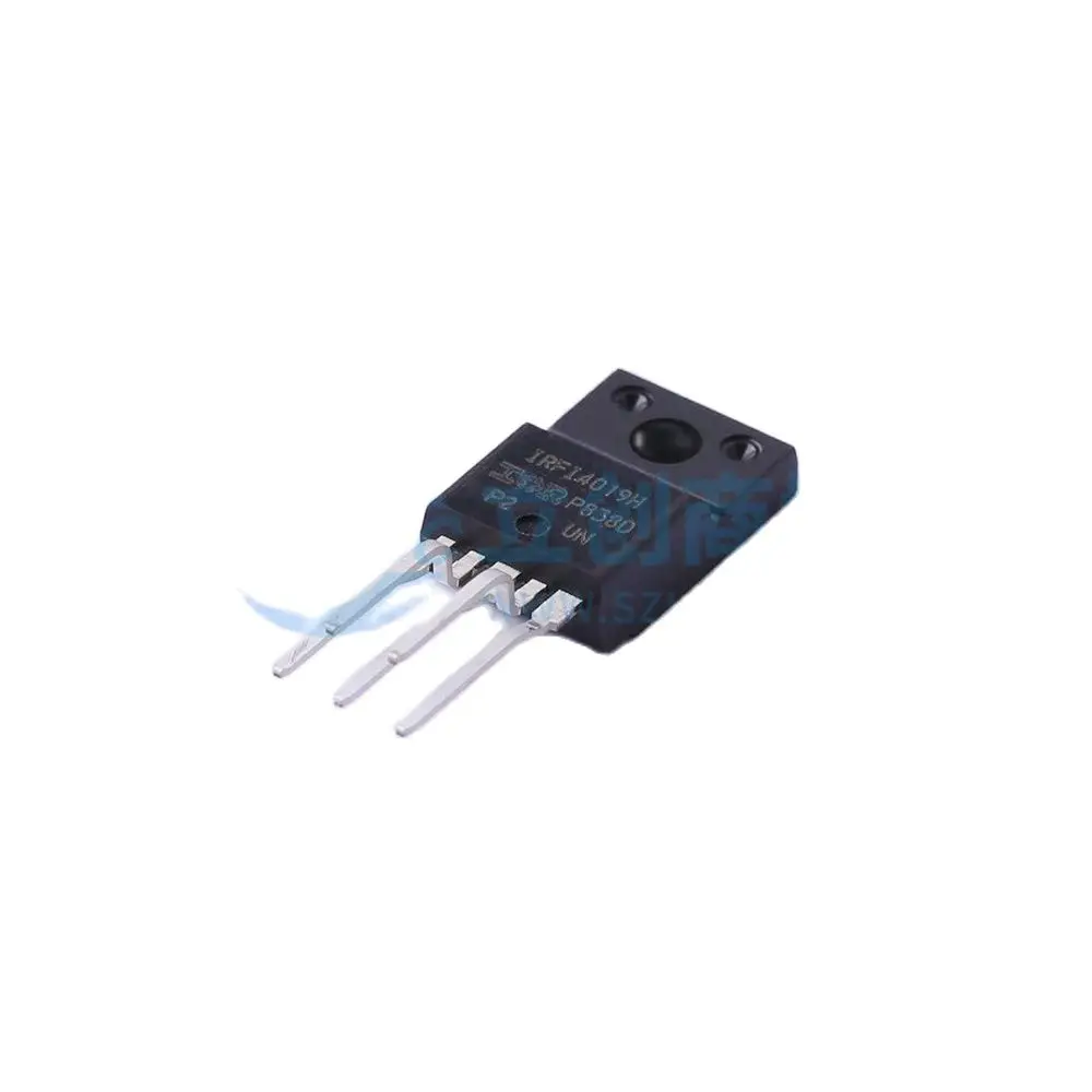 10Pcs/Lot Original IRFI4019H Digital Audio MOSFET 2N-Channel 150V 8.7A 18W Transistor IRFI4019H-117P For Motor controller