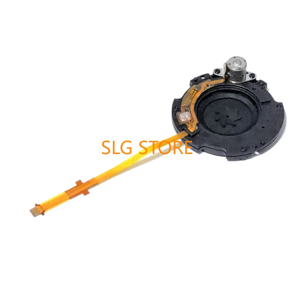 Oryginał dla sony FE 50mm 50 MM f/1.8 SEL50F18F obiektyw przysłona membrana grupa jednostka z elastycznym kablem część naprawcza aparatu