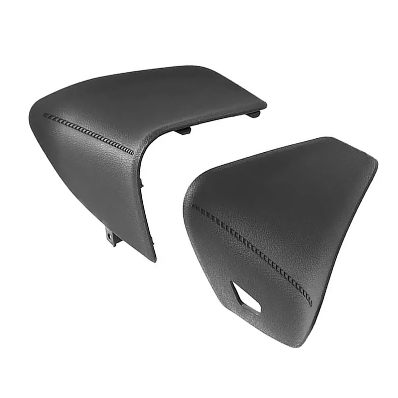 Motorcycle Matte black Front Fairing Tool Box Cover For Yamaha T-MAX Tmax 530 2017 2018 2019