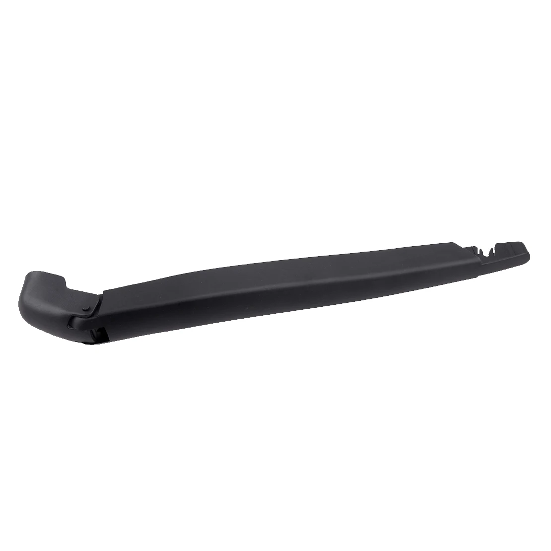Car Rear Windshield Windscreen Wiper Arm Black Fit for Fiat 500 500X Ford KA Mk2 Hatchback 2014