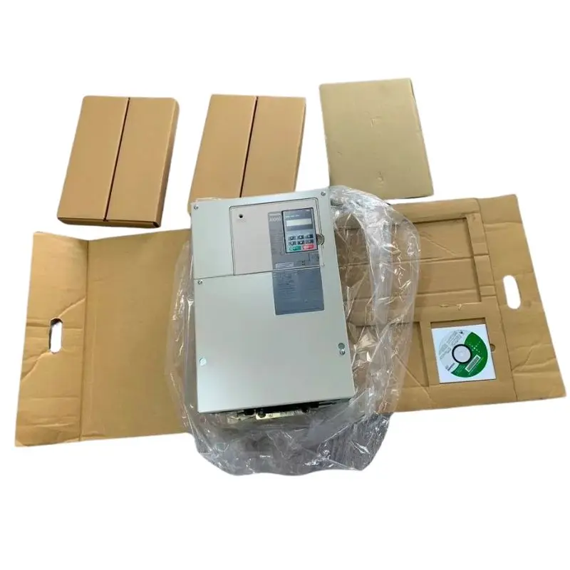 

New CIMR-AA4A0072AAA Yaskawa Inverter Expedited Delivery