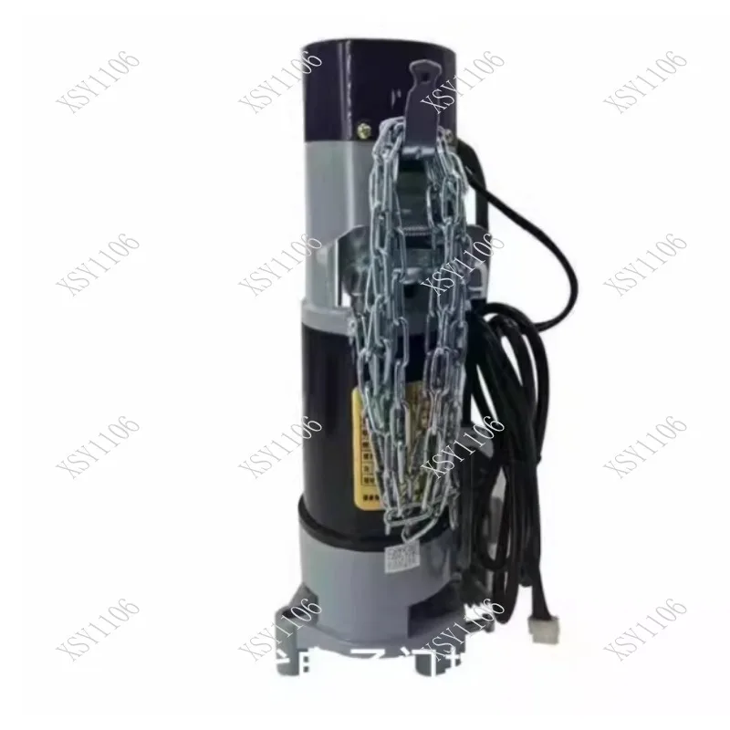 600KG External Roller Shutter Door Motor Pure Copper Core Lightning Protection for Garage Warehouse