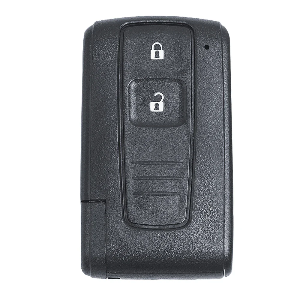 Keyecu For Toyota Prius 2004 2005 2006 2007 2008 2009 Smart Remote Car Key Fob ASK 315MHz 433MHz 4D B31EG-485 M0ZB31EG MOZB31EG