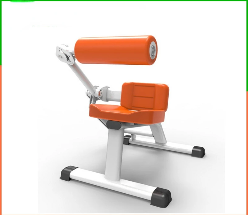 

Isokinetic muscle strength rehabilitation trainer