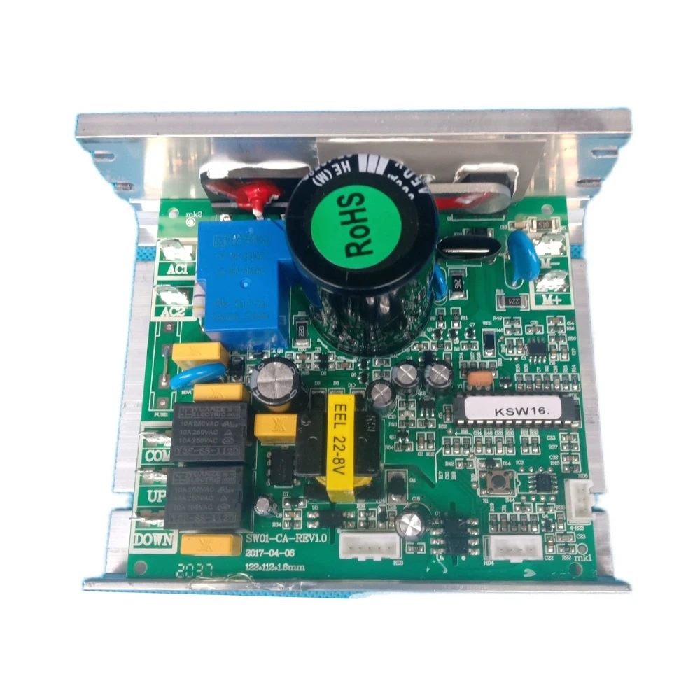 جهاز المشي اللوحة الأم وحدة تحكم المحرك لـ Reebok GT40/Z10 ZRN3 SW01-CA-REV1.0 #1