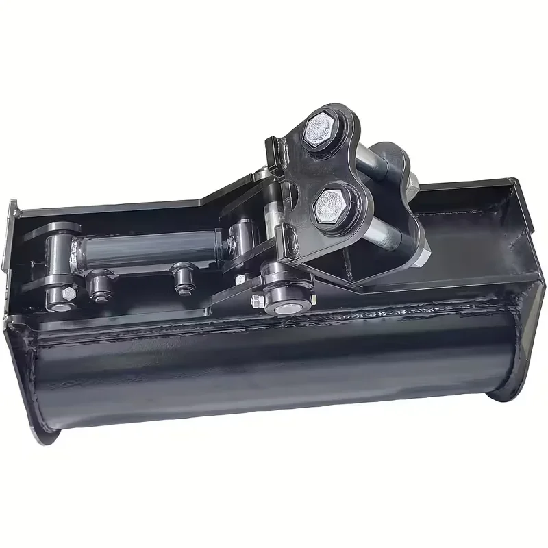 Attachment-Tilting Bucket , Various Buckets, Rakes, Ripper, Quick Change, Auger, Hedge Trimmers, Hydraulic Thumb Clamps for Sale
