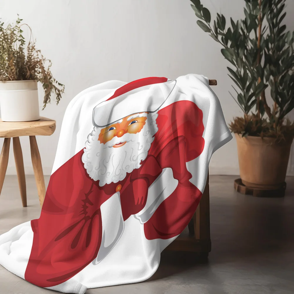 Tu Fluffy Santa Bla… - image