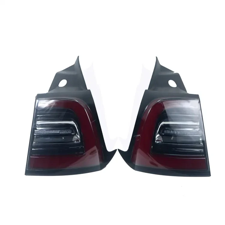 Factory Price For Tesla Model 3 2017-2023 Rear Left Right Outside Tail Light Lamp Original Parts 1077397 1077398 1077397-00-G 10