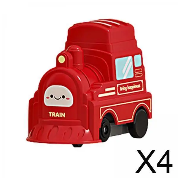 

Развивающая игрушка-конструктор Монтессори: трек для машинок, интерактивное обучение для малышей и дошкольников от 4 лет