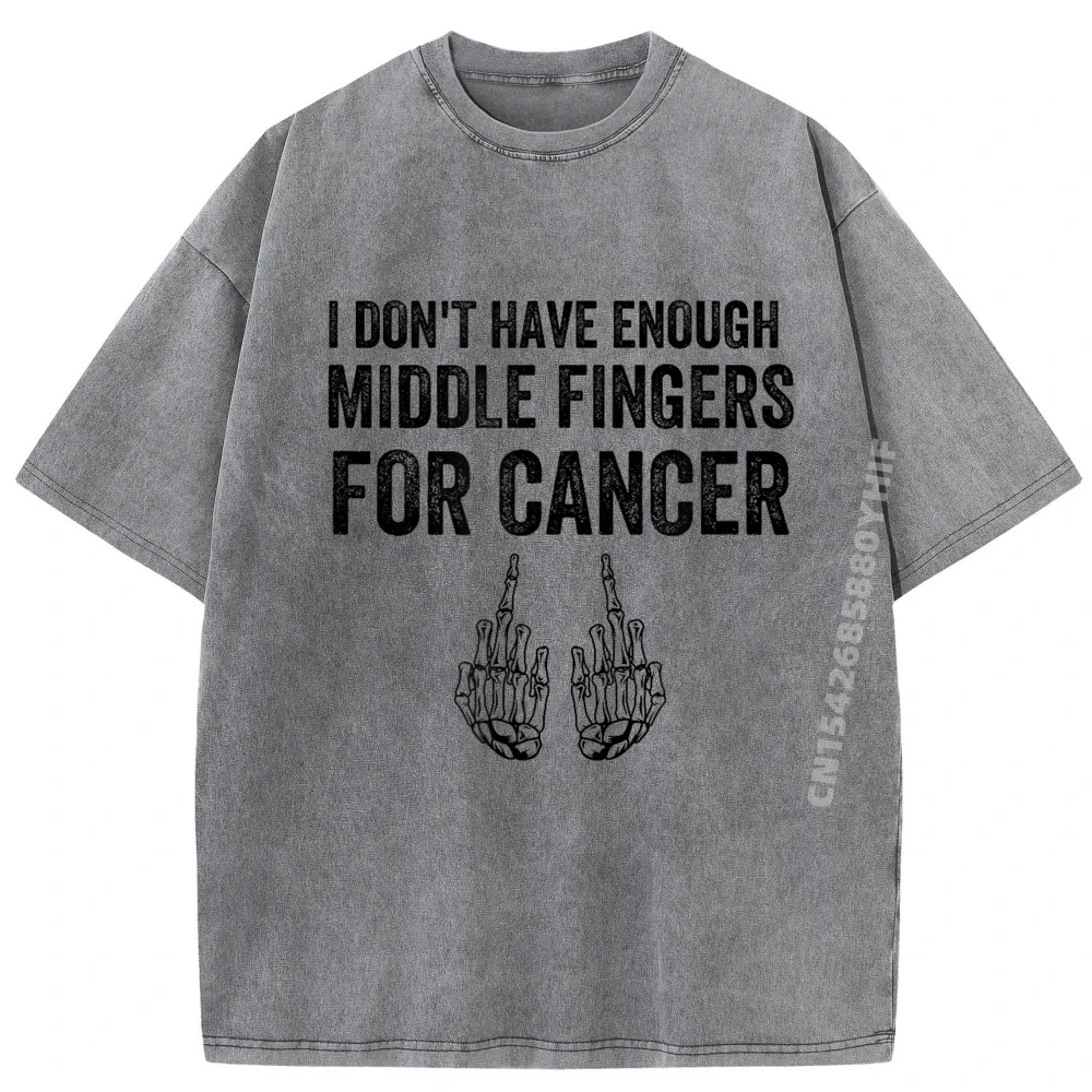 

Новое поступление, стираная рубашка, средние пальцы для рака, мужские футболки с рисунком, мужская стираная футболка для отдыха, мужской подарок