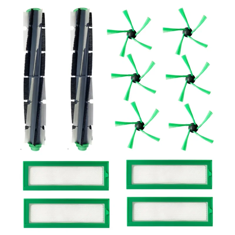 

【СУПЕРПРЕДЛОЖЕНИЯ】Запасные части для робота-пылесоса Vorwerk VR200: основная щетка, фильтр, боковая щетка.