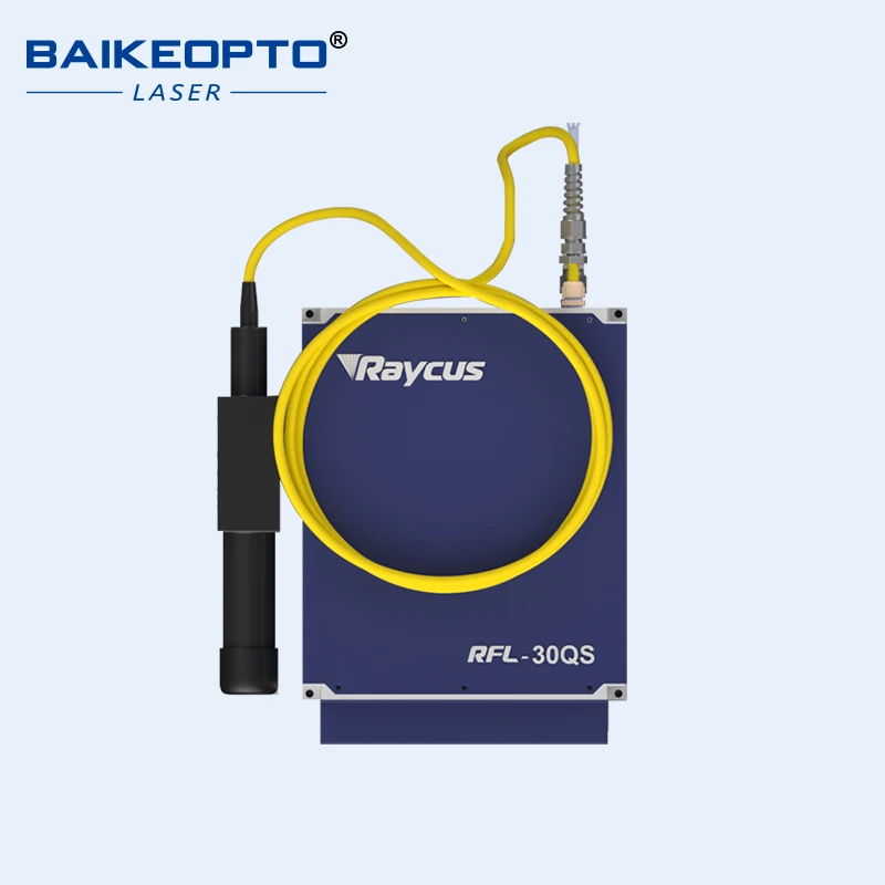 Raycus RFL-P30QS Láser de fibra de pulso conmutado Q de 20 W